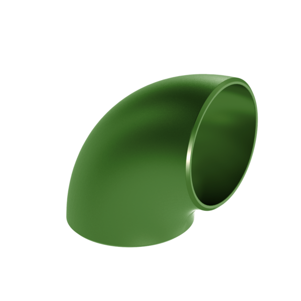 PFBW-S90-F4CSD 1" SCH 40S SR 90 DEG ELBOW A234 WPB